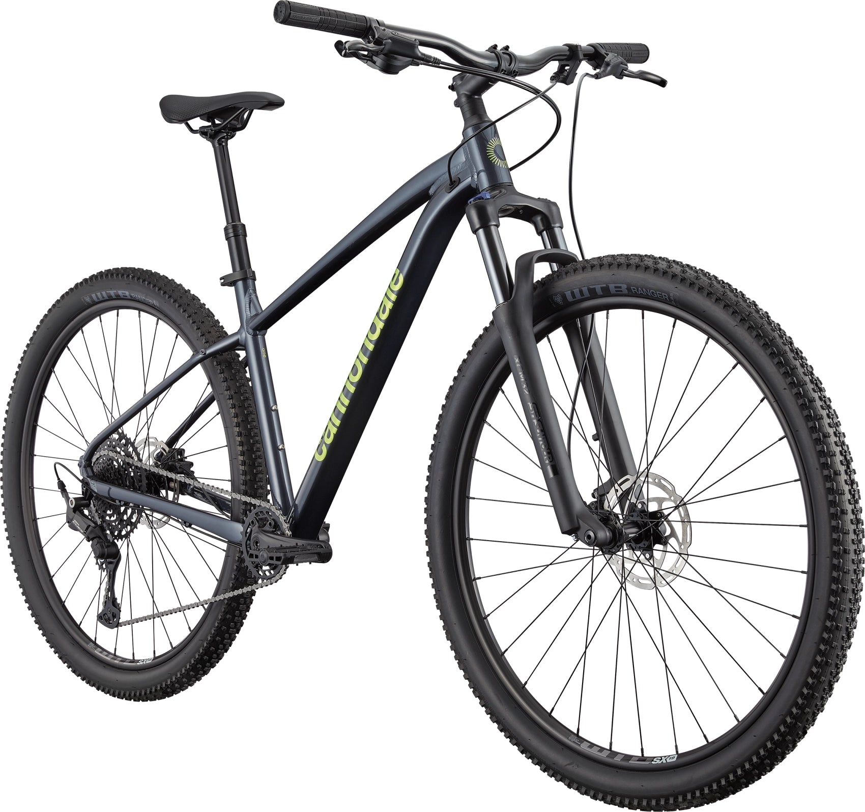 Trail 1 Cannondale 2025 Tungsten Blue