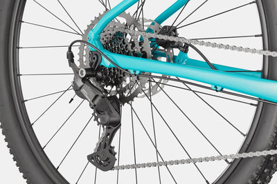Trail 2 Cannondale 2025 Ion Blue #6