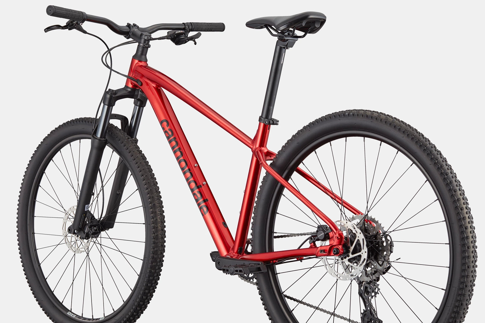 Trail 2 Cannondale 2025 Metallic Red #3
