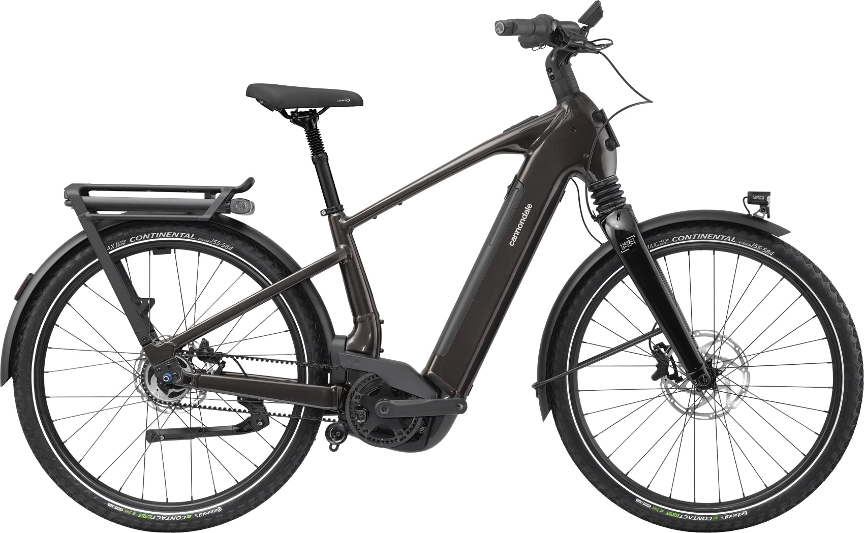 Mavaro Neo 2 Cannondale 2025 Negro #2