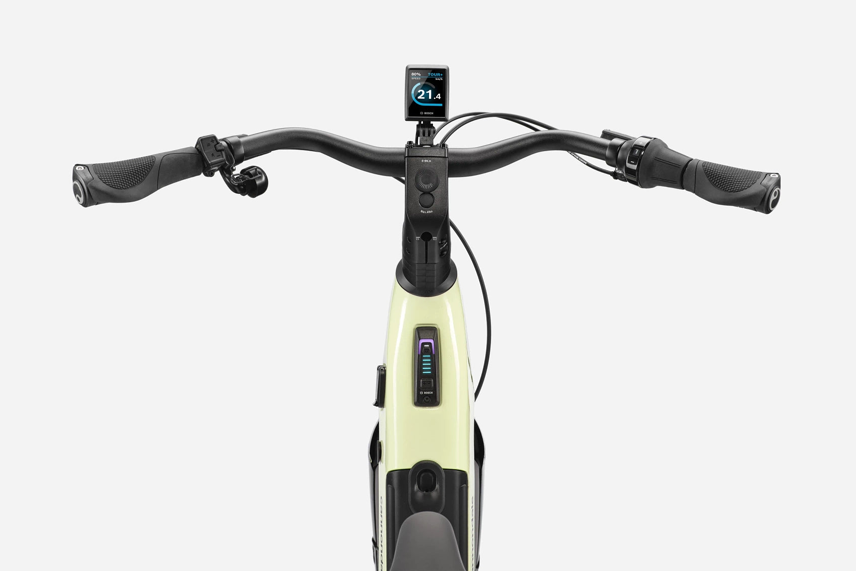 Mavaro Neo 2 Low Step-Thru Cannondale 2025 Ice Green #4