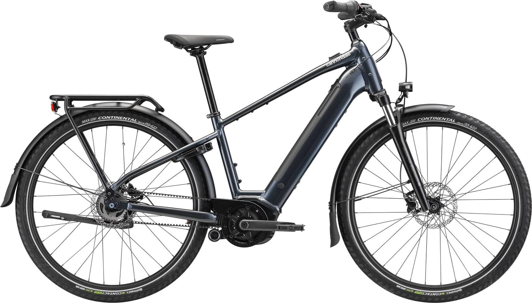 Mavaro Neo 4 Cannondale 2025 Tungsten Blue #2