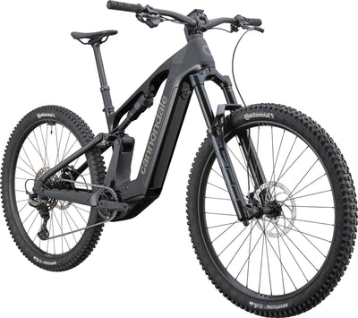 Moterra Neo Carbon 2 Cannondale 2025 Matte Black