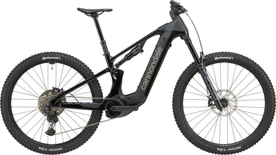 Moterra Neo Carbon 2 Cannondale 2025 Matte Black #2