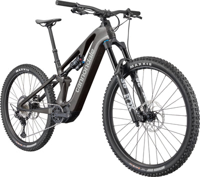 Moterra Neo Carbon SL 2 Cannondale 2025 Smoke Black