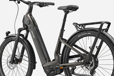 Tesoro Neo 2 Low Step-Thru Cannondale 2025 Obsidian #3