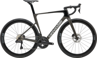 Cannondale SuperSix EVO 2 2026 Raw #2