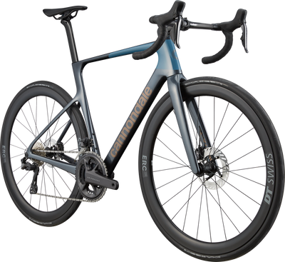 Cannondale SuperSix EVO 2 2026 Tungsten Blue