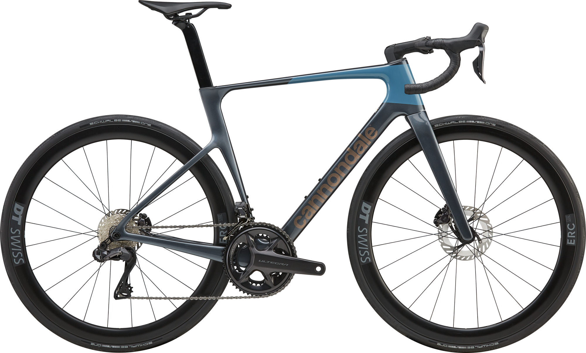 Cannondale SuperSix EVO 2 2026 Tungsten Blue #2