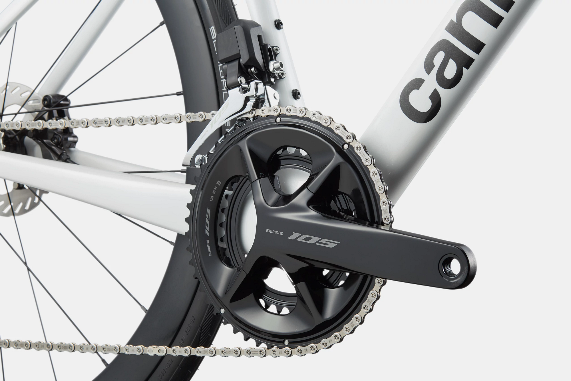 Cannondale SuperSix EVO 5 2026 Cashmere #5