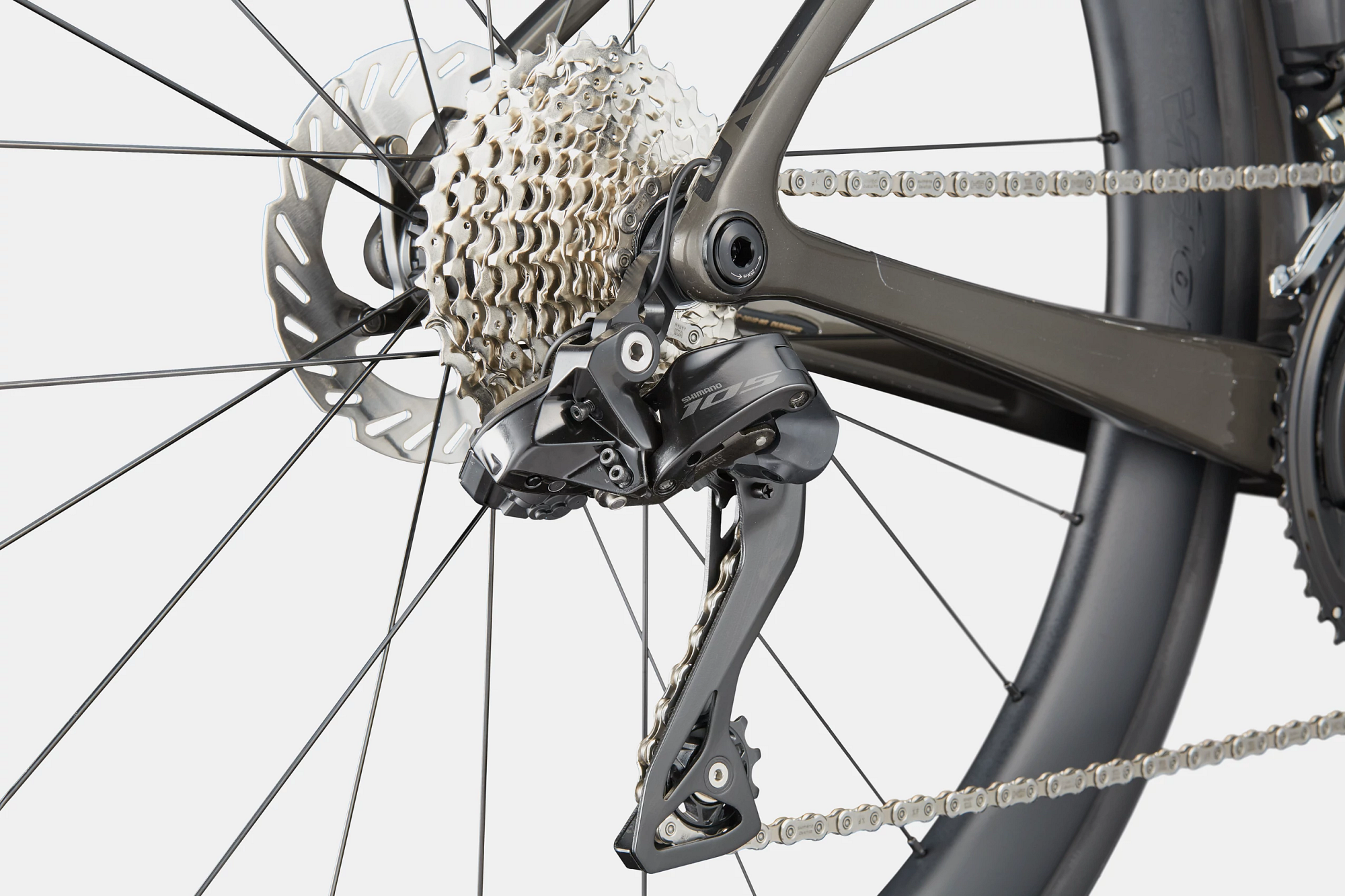 Cannondale SuperSix EVO 5 2026 Raw #6