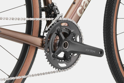Cannondale Topstone CAAD 1 GRX 2x 2027 Platinum Bronze #5