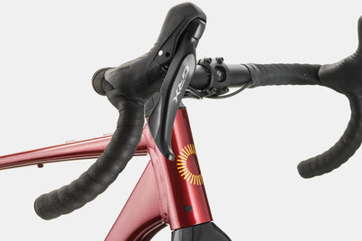 Cannondale Topstone CAAD 1 GRX 2x 2027 Wine Red #8