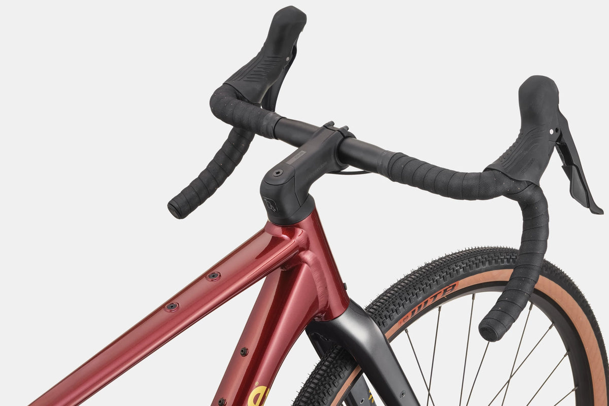 Cannondale Topstone CAAD 1 GRX 1x 2027 Wine Red #4
