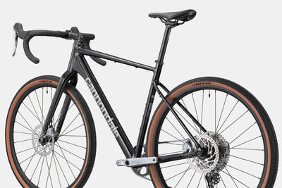 Cannondale Topstone CAAD 2 CUES 1x 2027 Black #3