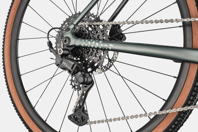 Cannondale Topstone CAAD 3 CUES 1x Flat Bar 2027 Tech Green #5