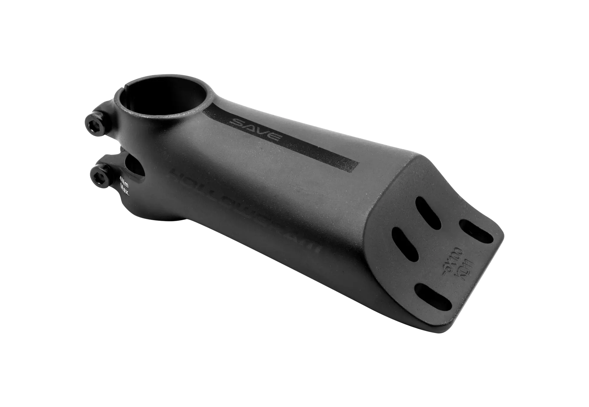 Cannondale HollowGram Save Potencia -6 Grados Negro 120mm