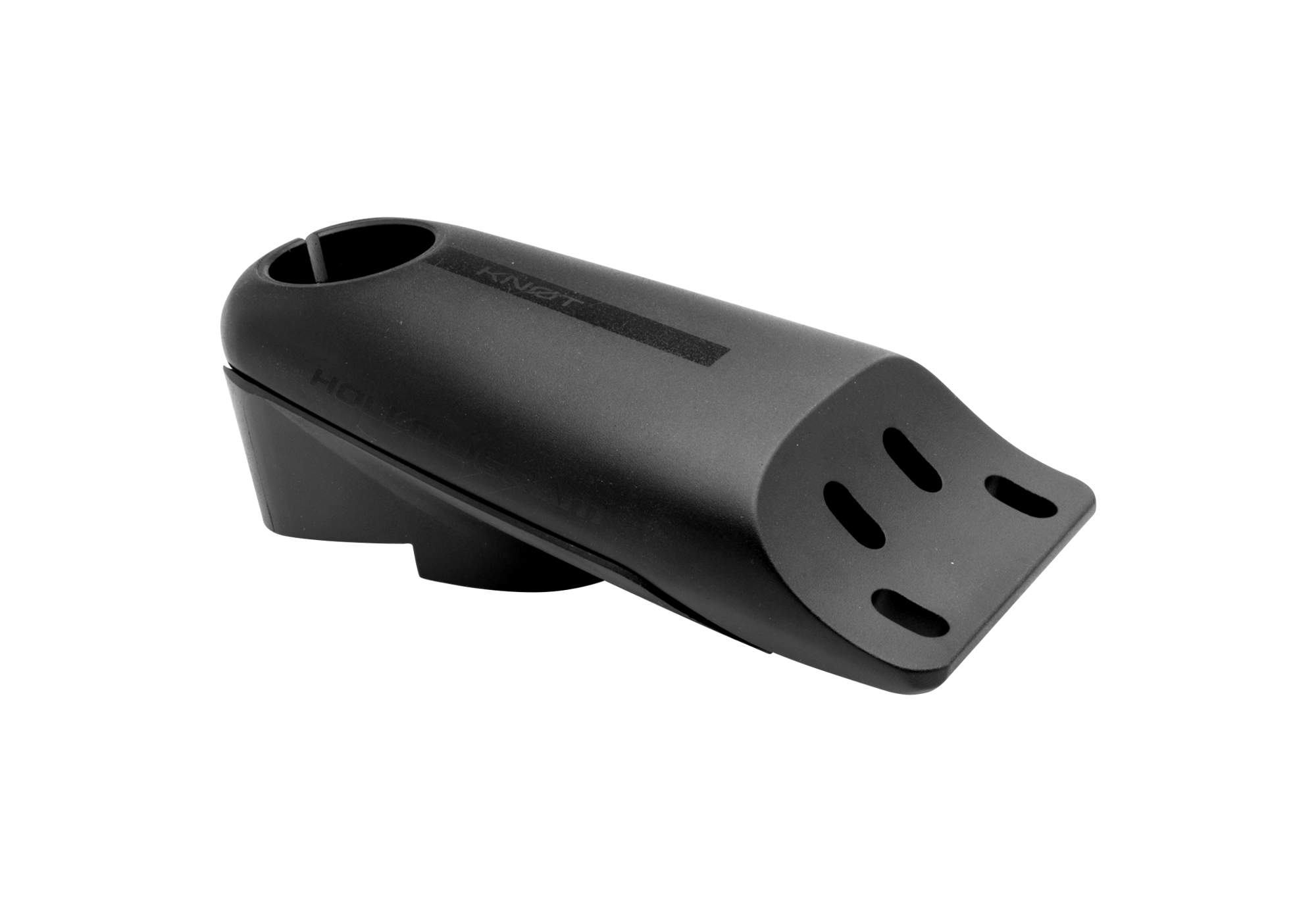 Cannondale HollowGram Knot Potencia -6 Grados Negro 100mm