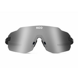 Koo Supernova Sunglasses Matte Black/Silver