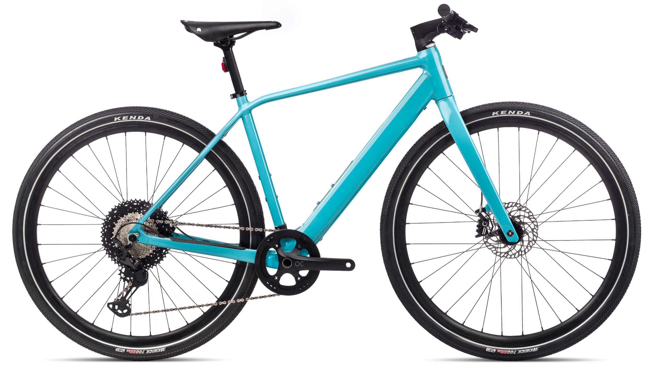 Orbea Vibe H10 2022 Blue Gloss