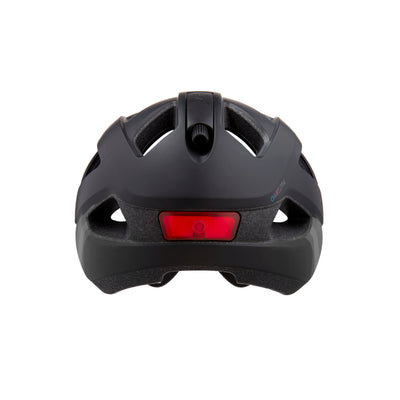 Casco Lazer Cameleon CE Unisex Matte Black Grey #2
