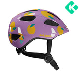 Helmet Lazer Pnut 2.0 KC CE-CPSC Kids Oranges