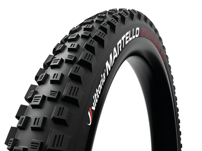 Cubierta Vittoria MTB Martello TLR G2 Negro #2