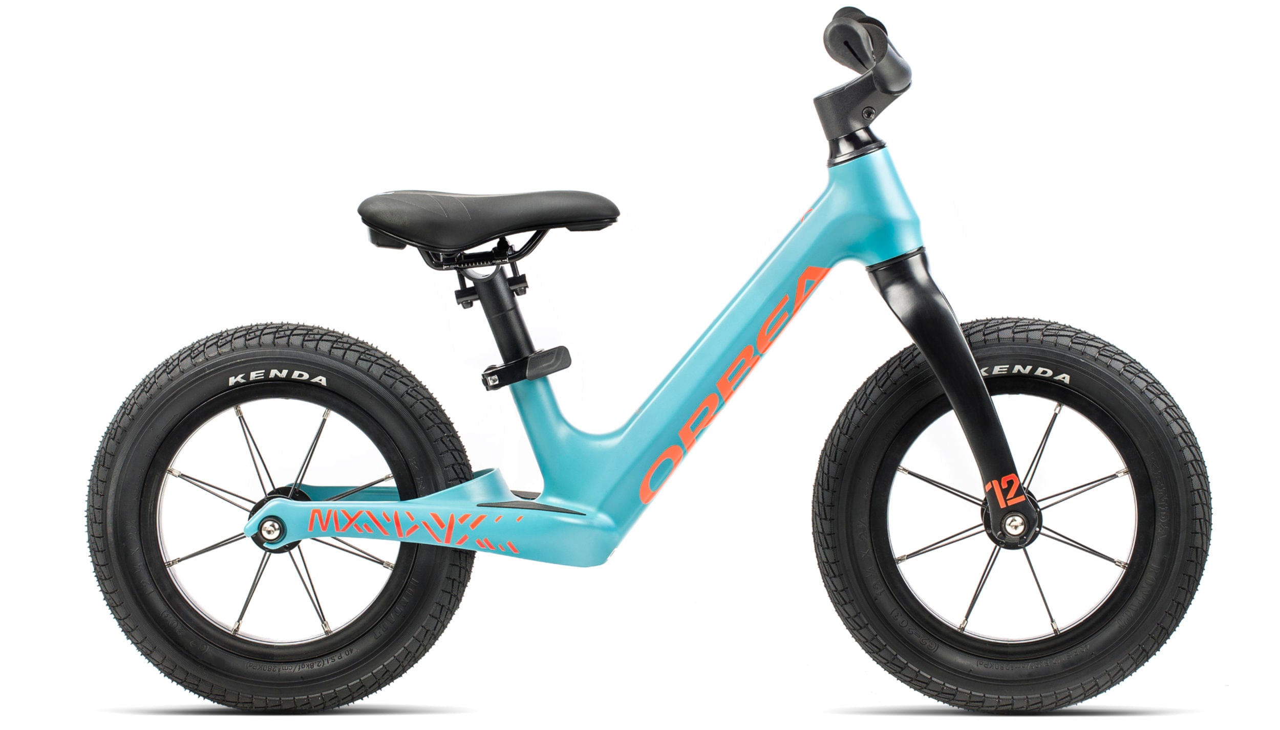 Orbea Mx 12 Blue/Orange