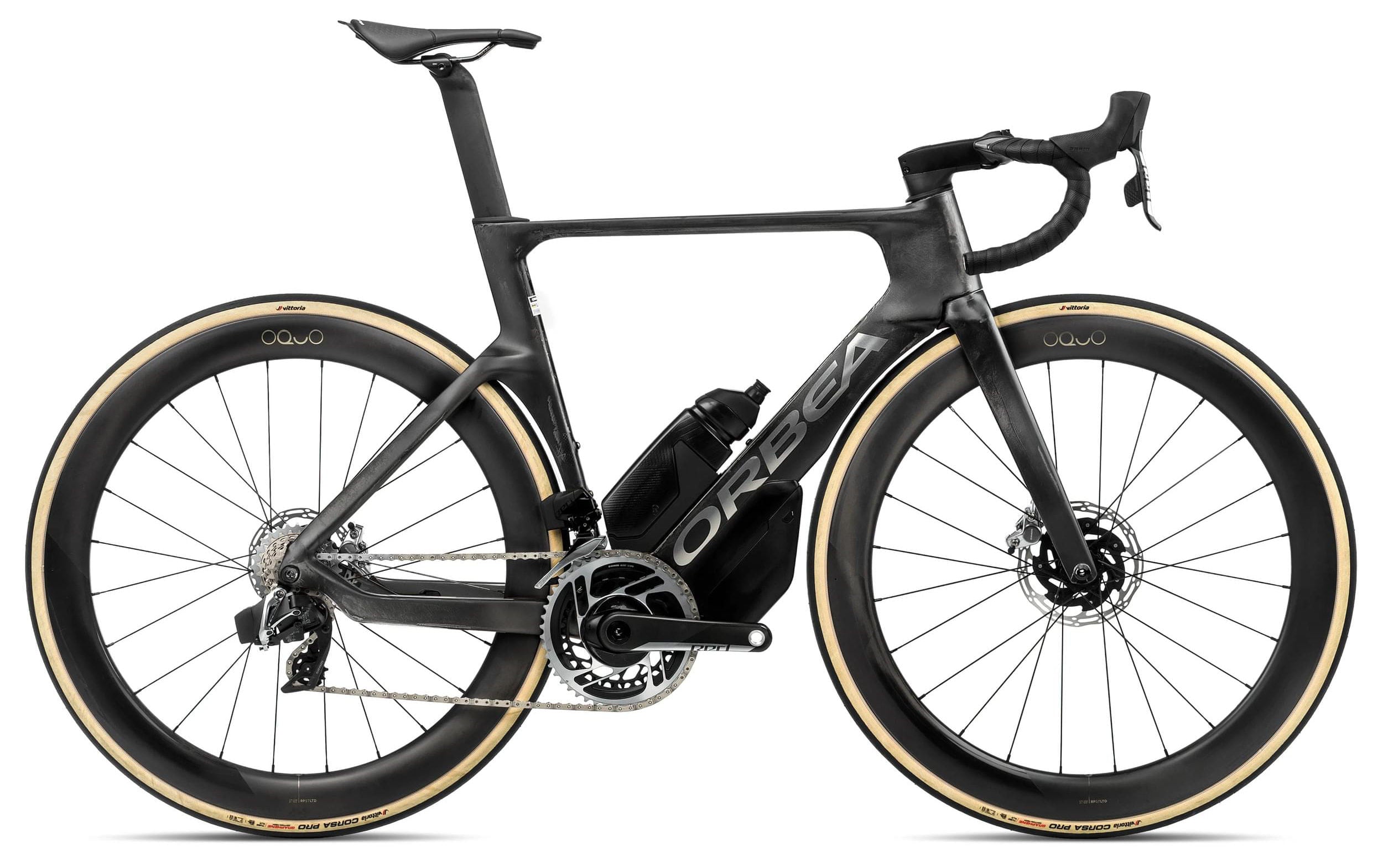 Orbea Orca Aero M11eltd 2024 Carbon Raw Matt
