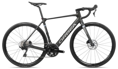 Orbea Gain M30 2024 Infinity Green Carbon View Matt