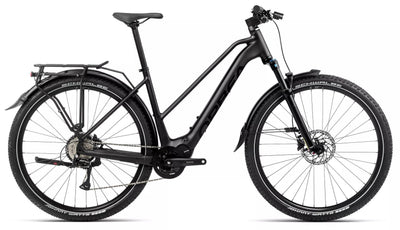 Orbea Kemen Mid Suv 40 2024 Metallic Night Black Matt/Gloss #2