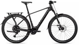 Bicicletas Elétricas Orbea Kemen 30 2024 Metallic Night Black Matt/Gloss
