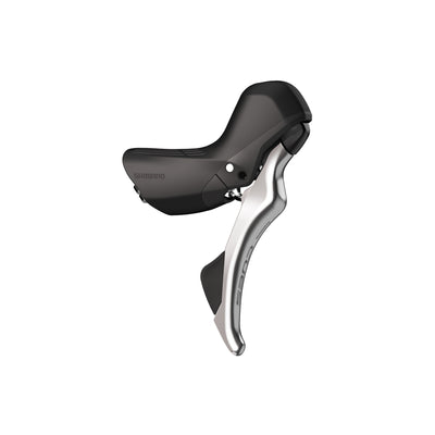Maneta Cambio/Freno Derecha Shimano CUES ST-U6030-R Hidraulica 11/10v Negro/Plata #2