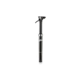 Xlc SP-T05 All Mtn Dropper Seatpost 318mm 80mm Travel 15mm Offset Black