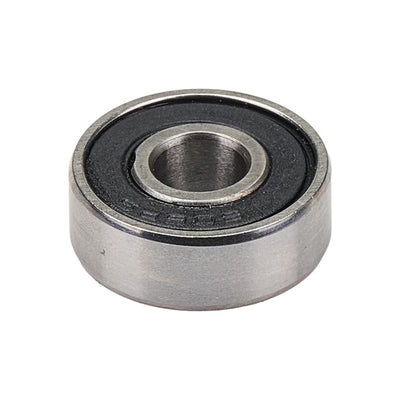 Rodamiento XLC BB-C20 606-2RS-MAX 22x8x7mm Acero Plata/Negro