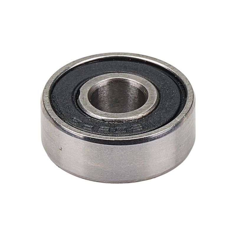 Rodamiento XLC BB-C20 606-2RS-MAX 22x8x7mm Acero Plata/Negro