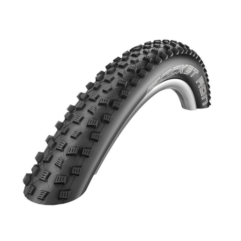 Cubierta Schwalbe Rocket Ron 26x2.10 HS438 Liteskin Performance Addix Plegable Negro
