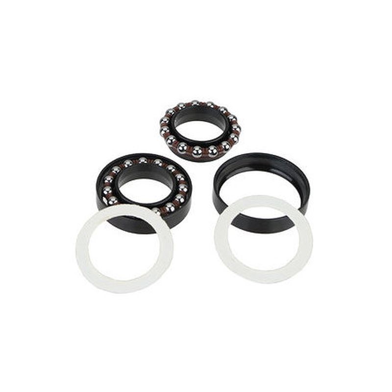 Kit Reparación Buje Campagnolo HB-RE100 Neutron/Bora One/Zonda Hasta 2017 Plata