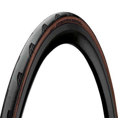 Neumático Carretera Continental Grand Prix 5000 Season 700x32C Negro