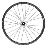 Wheelset FSA NS SC i30 Disc Brake 6-Bolt Tubeless Hookless Shimano 12s Carbon Black