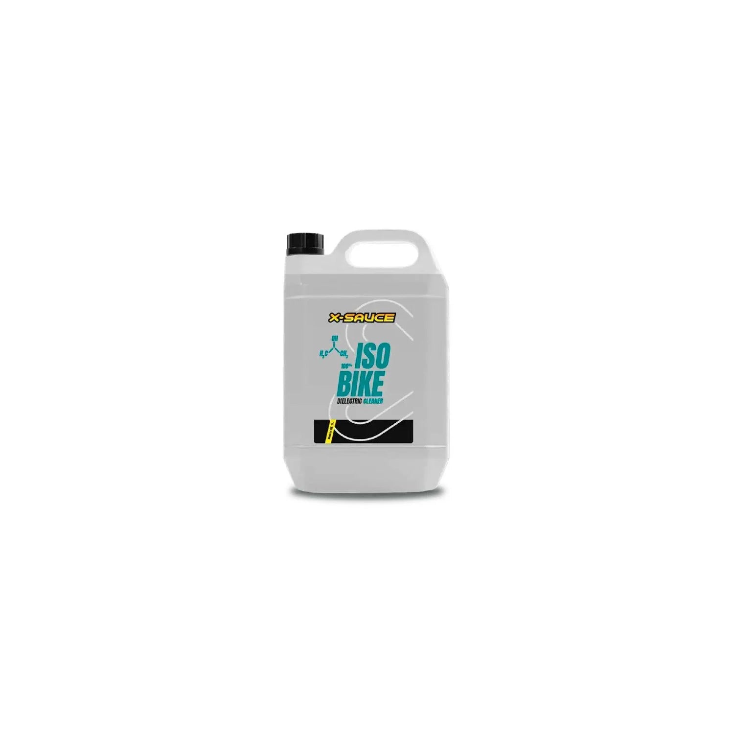 Bidón Limpiador X-Sauce Isobike Dieléctrico 5L