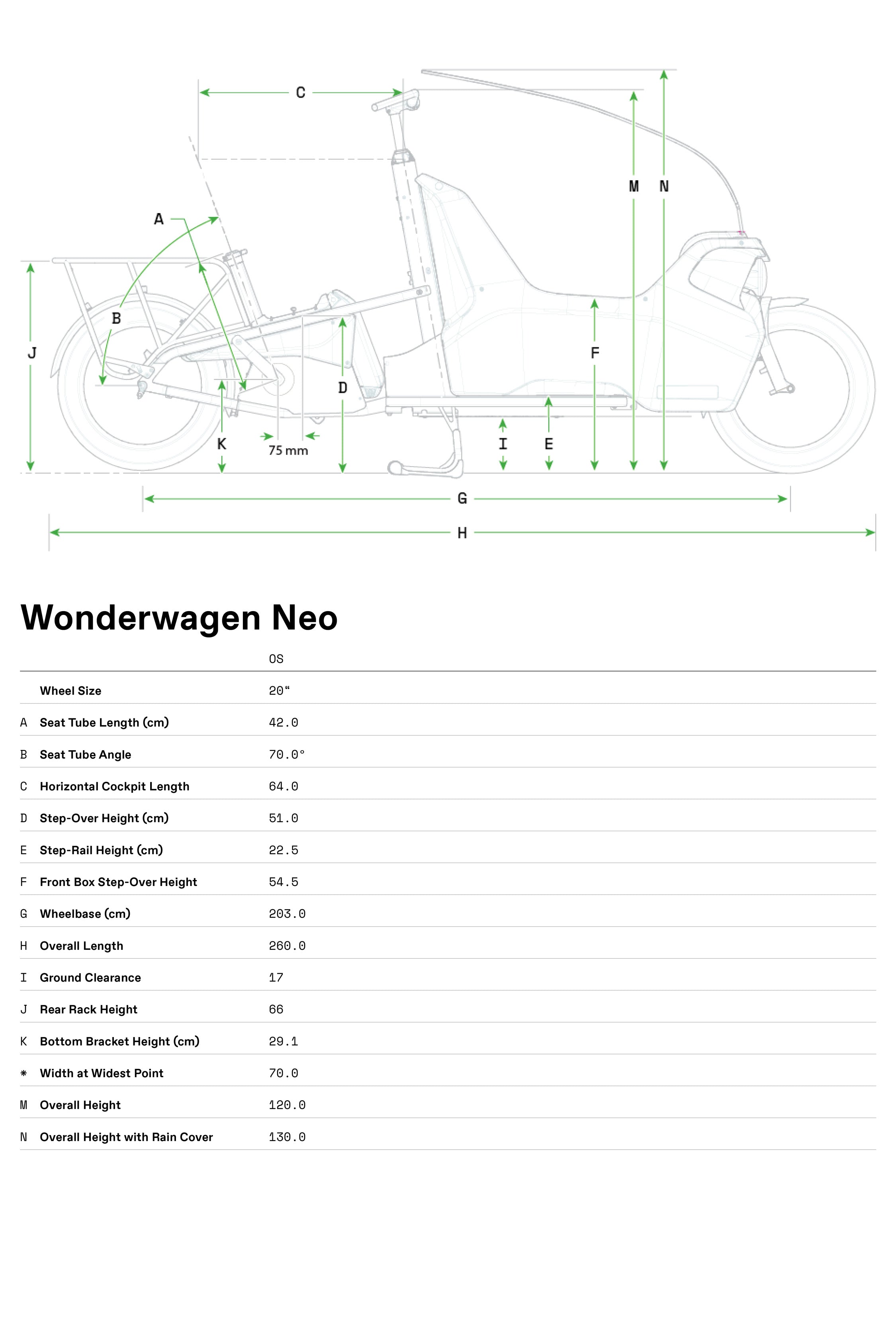 Wonderwagen Neo 2 Cannondale 2024 Grey #5