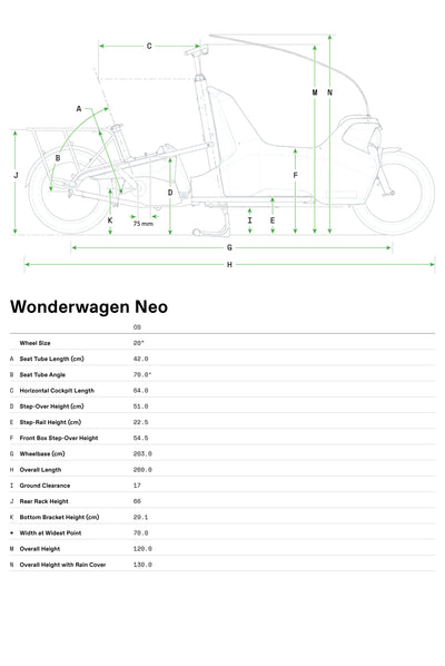 Wonderwagen Neo 2 Cannondale 2024 Grey #5