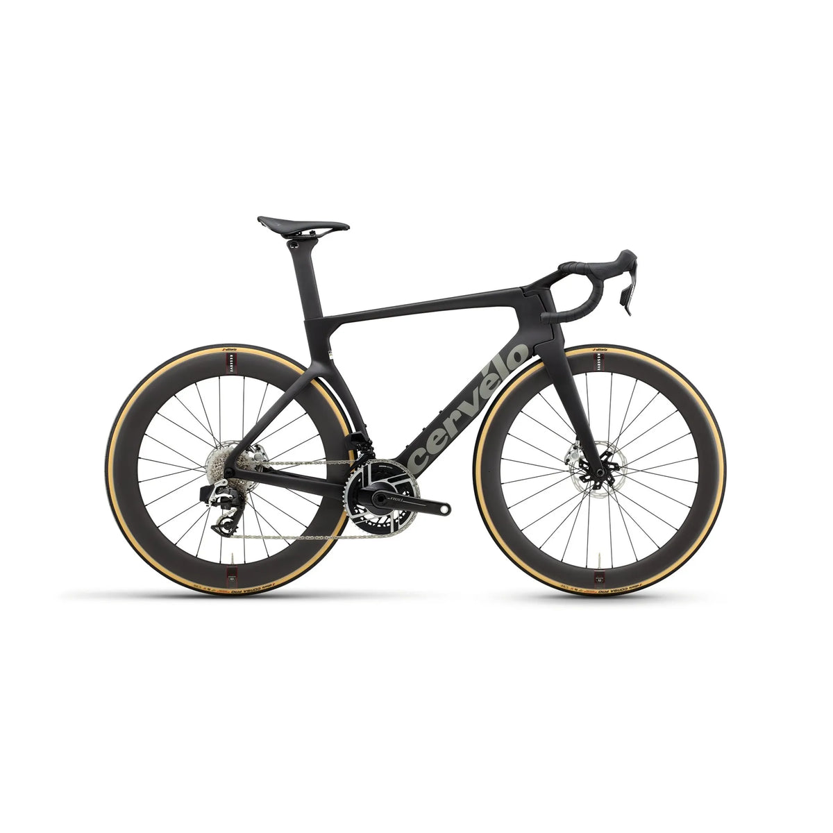 Cervélo S5 Red AXS 2025 Five Black