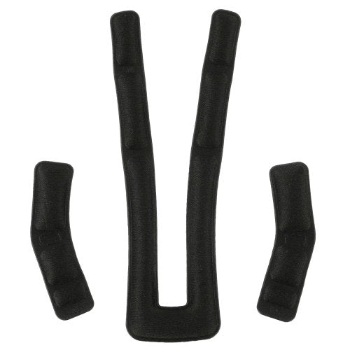 Almohadillas Casco Scott Arx MIPS Negro