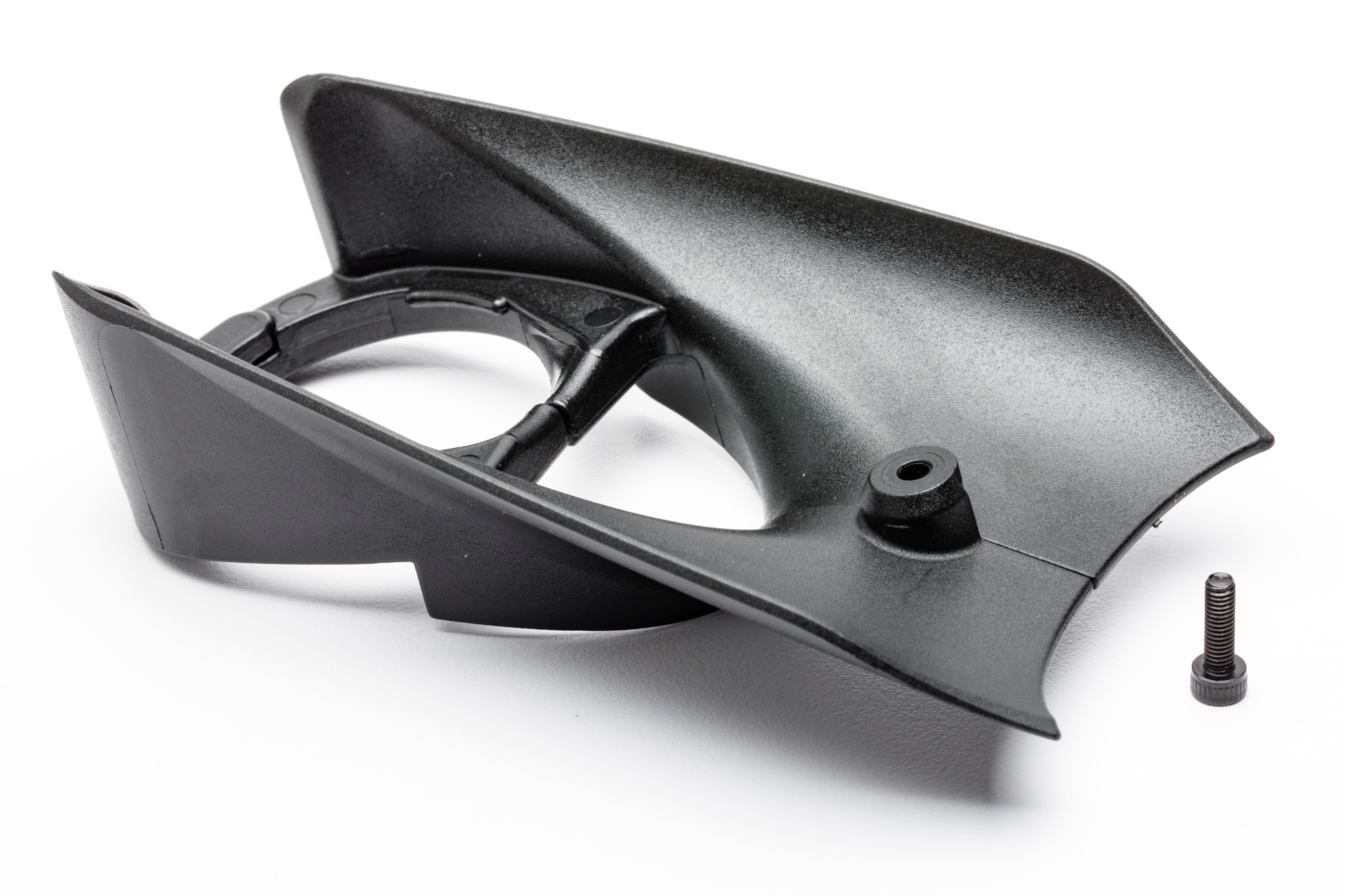 Cubierta Sistema Knot Cannondale 90mm Negro